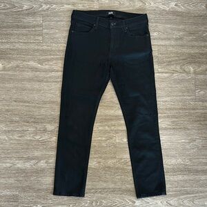 Paige Black Denim Jeans